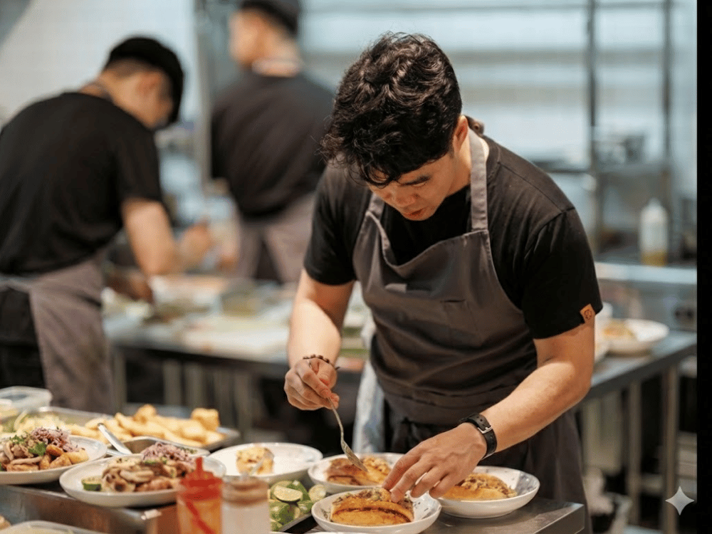 Chiến dịch “Taste Obsession: Singapore”